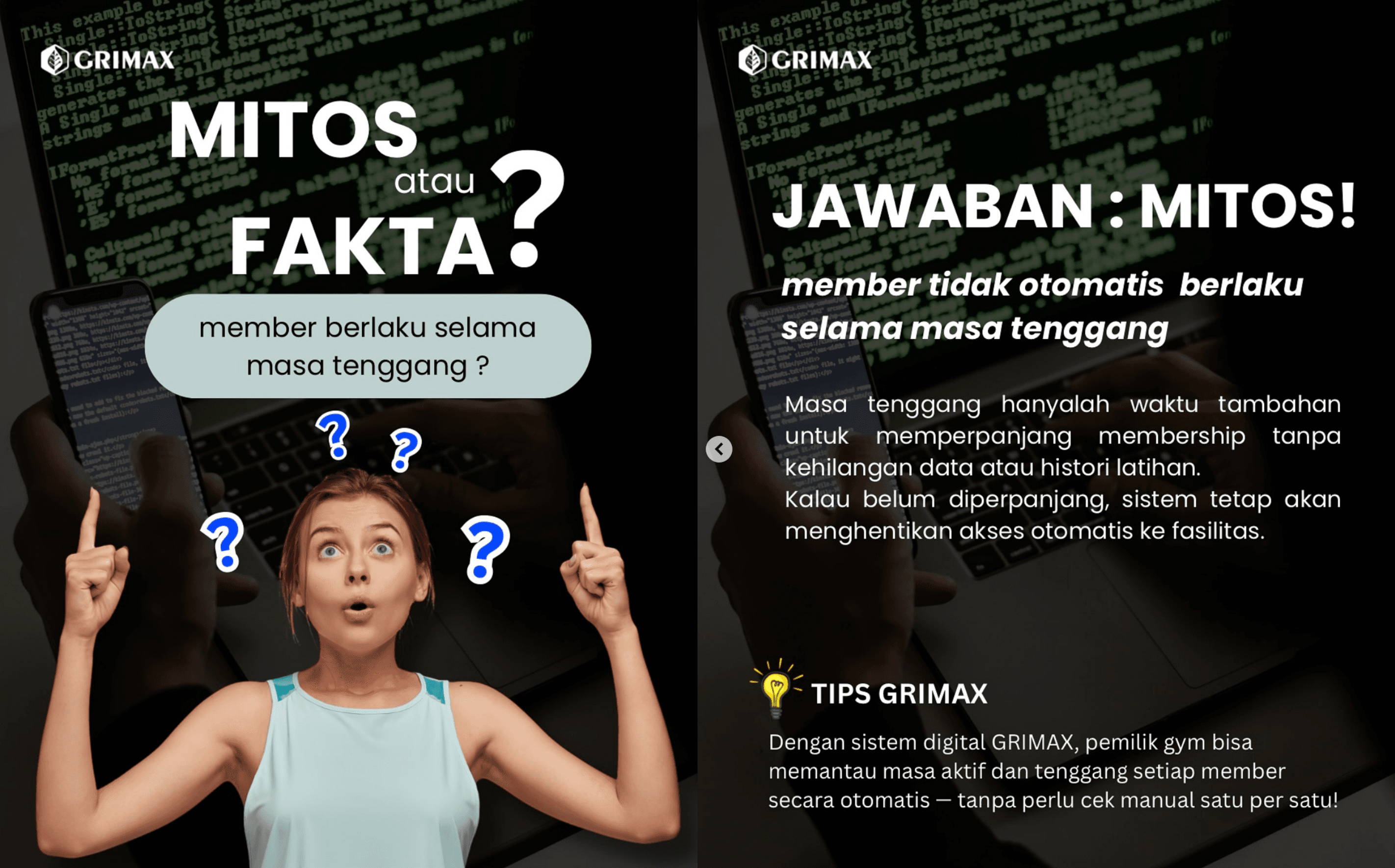 Myth or Fact: Membership Still Active During Grace Period?