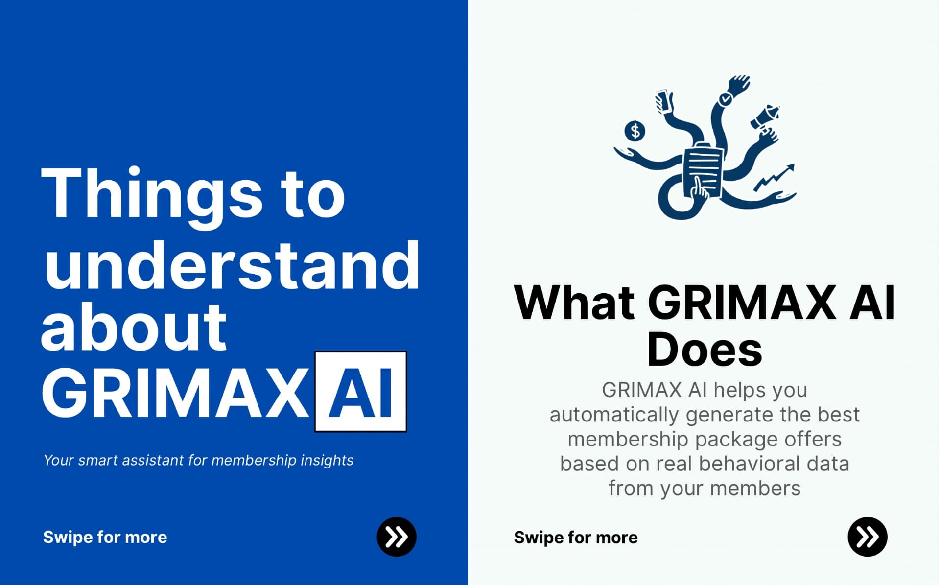 Things to Understand About GRIMAX AI