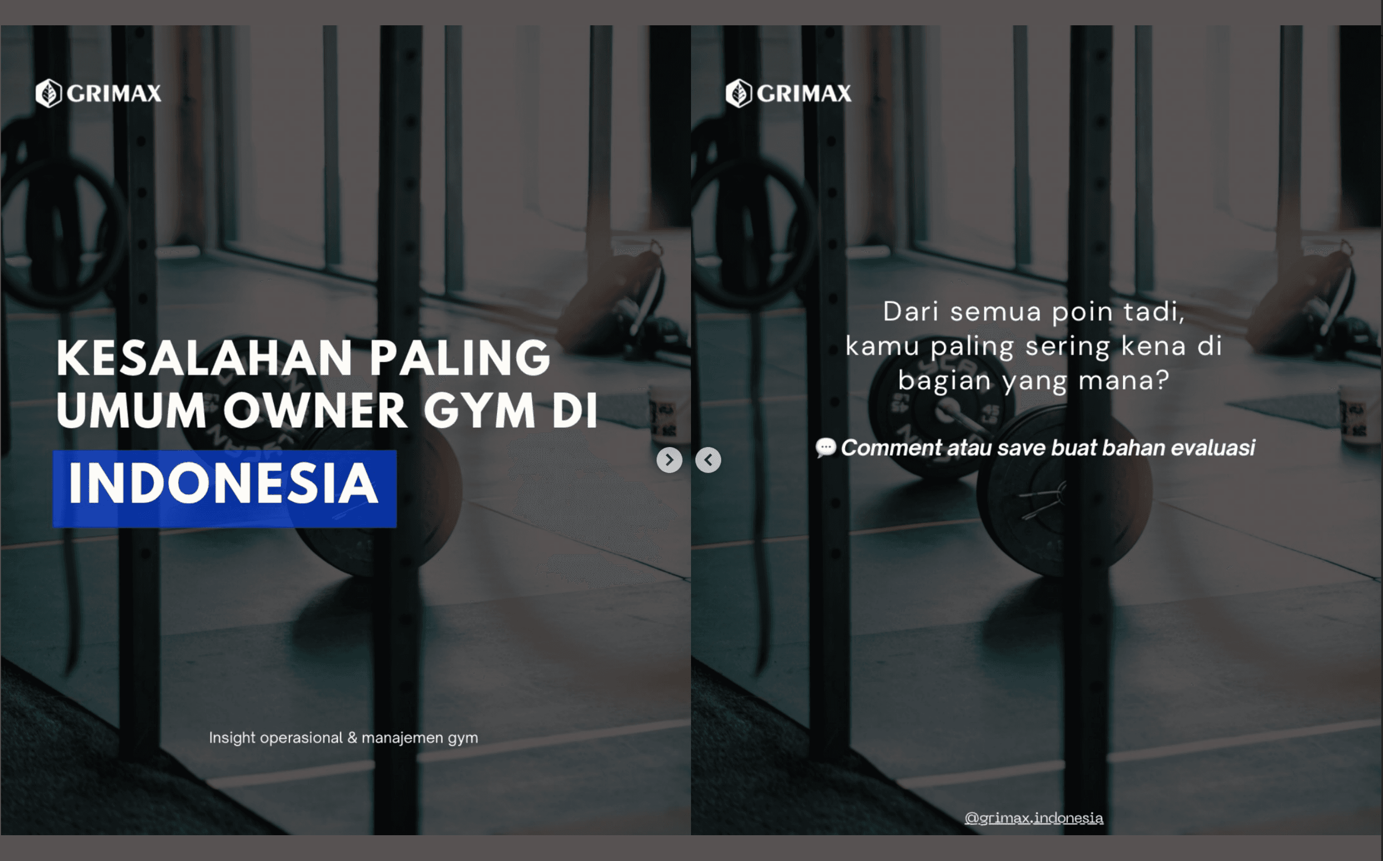 Most Common Mistakes Gym Owners Make in Indonesia